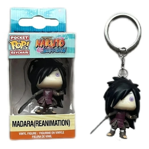 Porte-Clés Funko Pop Naruto Madara Uchiha