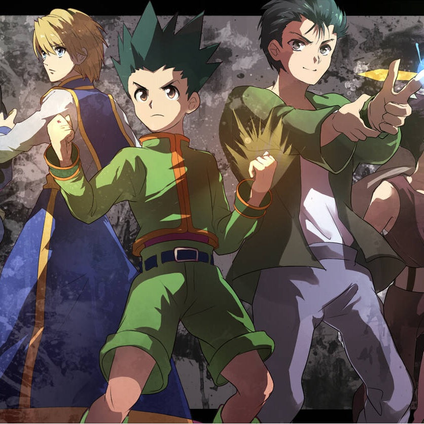 produits derives hunter hunter accessoires manga hxh
