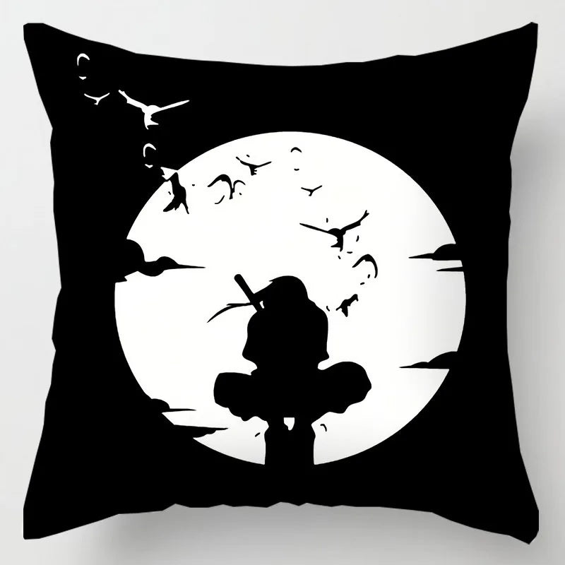 Taie d'Oreiller naruto Itachi Uchiha