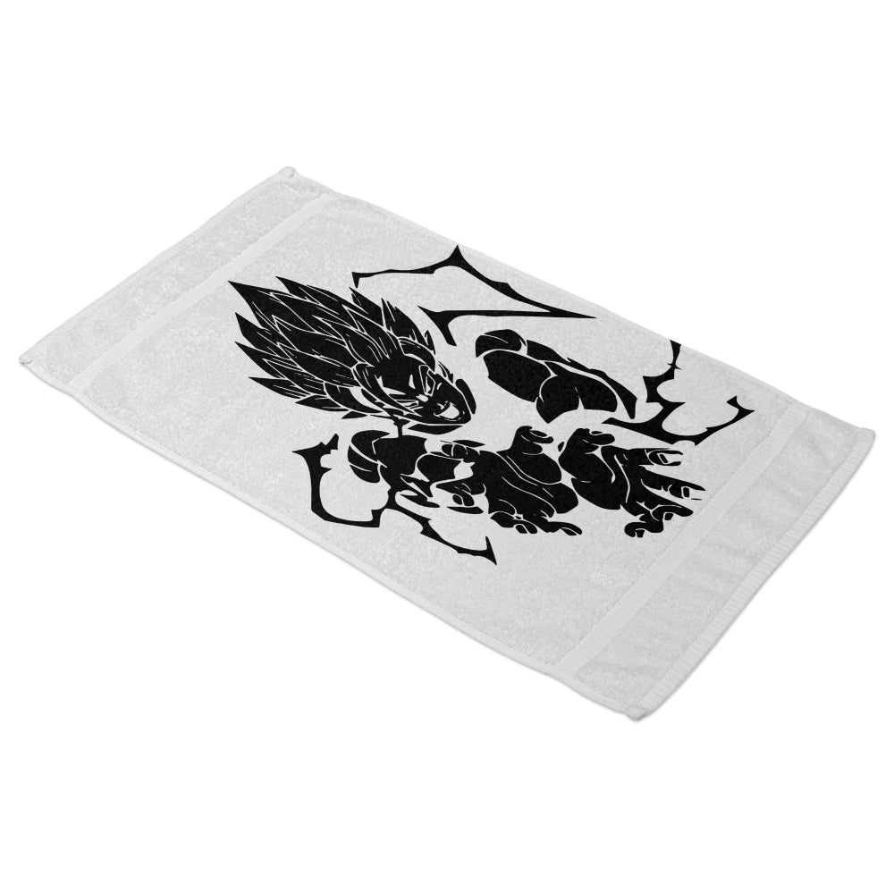 Drap de bain Dragon Ball
