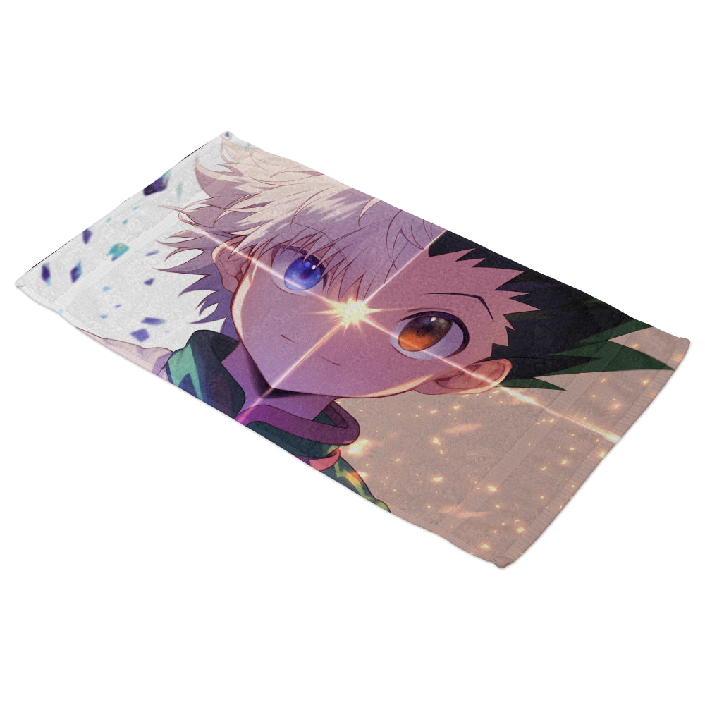Drap de bain Hunter x Hunter
