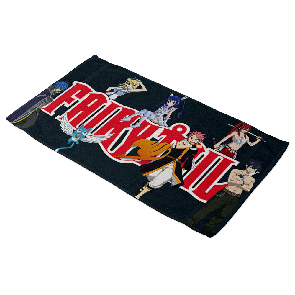 Drap de bain Fairy Tail