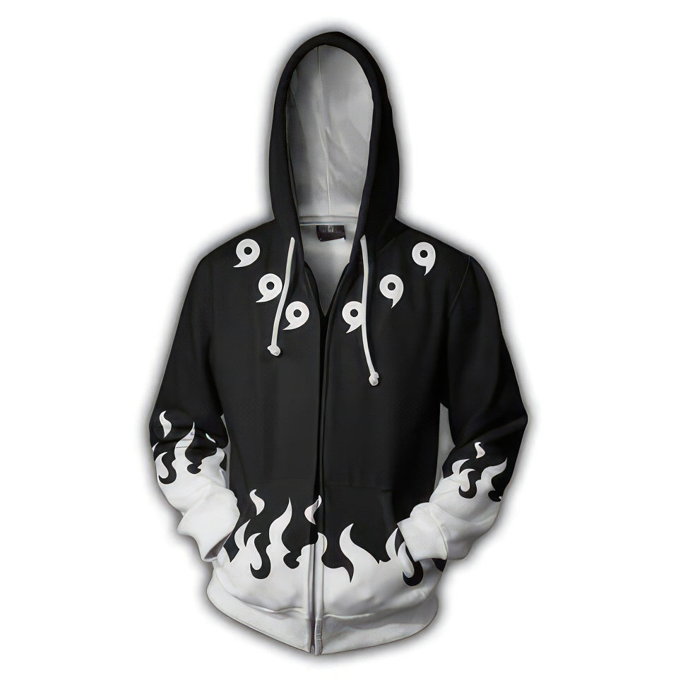 vetement naruto sweat veste t shirt