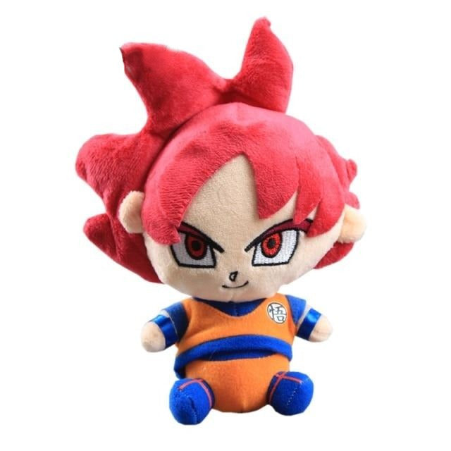 Peluche Goku God