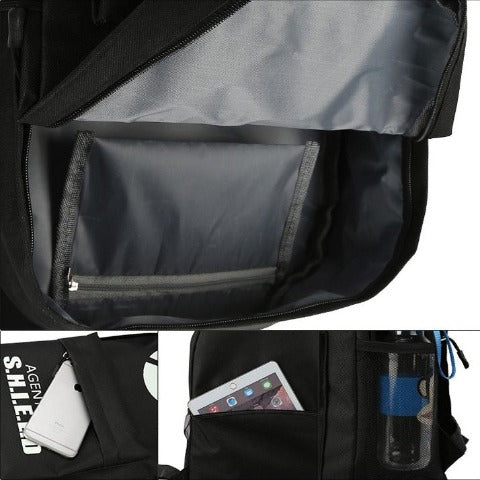Cartable Madara Naruto Sac À Dos