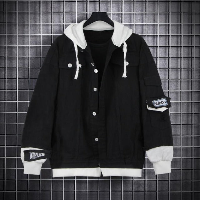 Veste Nate River Death Note