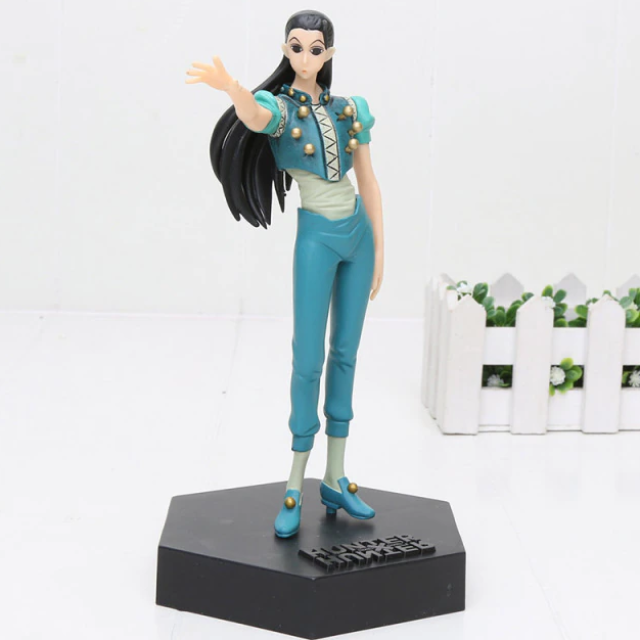 Figurine Illumi Hunter x Hunter