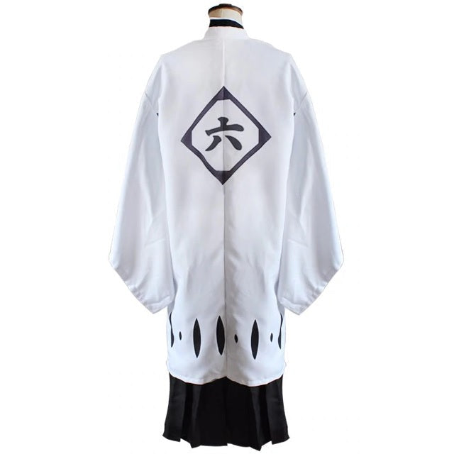 Cosplay Byakuya Kuchiki Bleach
