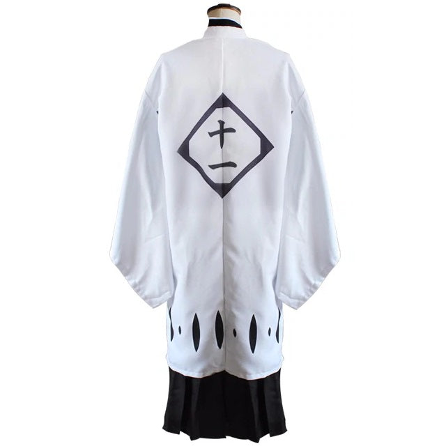 Cosplay Zaraki Kenpachi Bleach