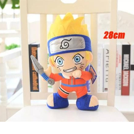 Grosse Peluche Naruto