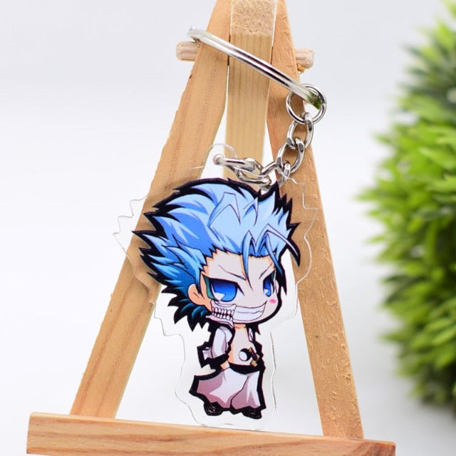 Portachiavi Grimmjow Bleach