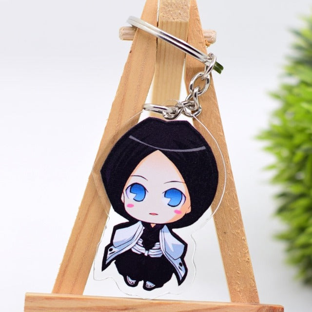 Portachiavi Retsu Unohana Bleach