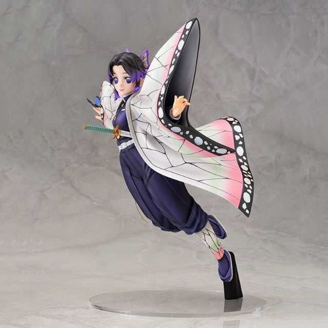 Figura dell'uccisore di demoni Shinobu Kocho