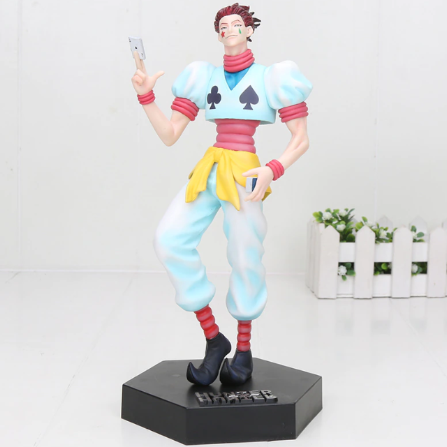 Figurine Hisoka Hunter x Hunter