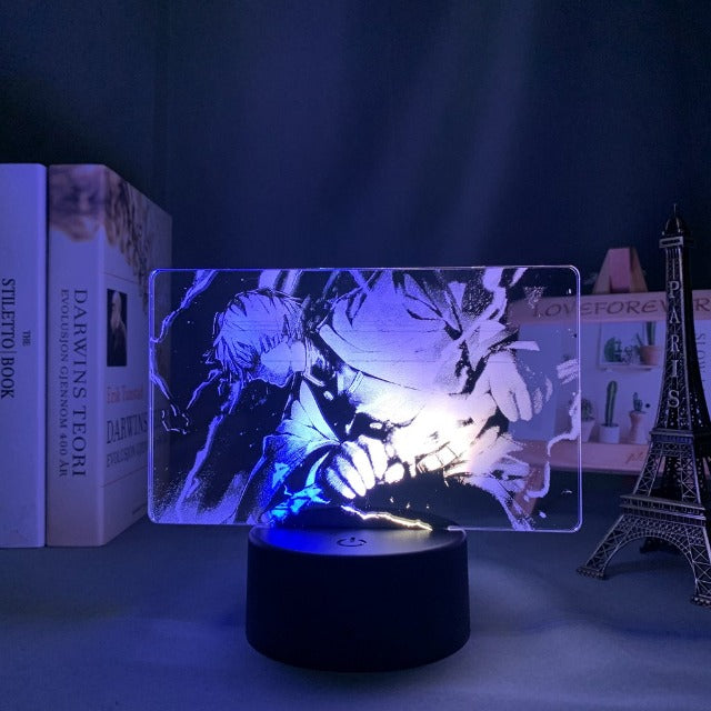 Zenitsu Dämonentöterlampe