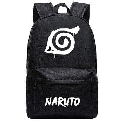 Cartable Konoha Naruto Sac À Dos