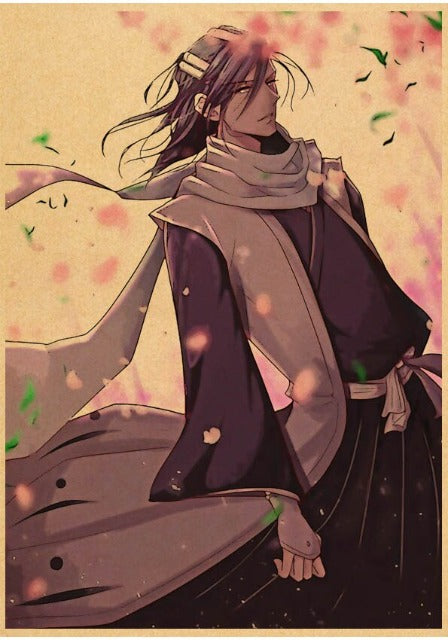 Poster Byakuya Bleach
