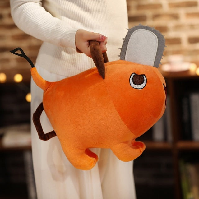 Peluche Pochita Chainsaw Man
