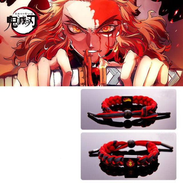 Bracelet Kyojuro Demon Slayer