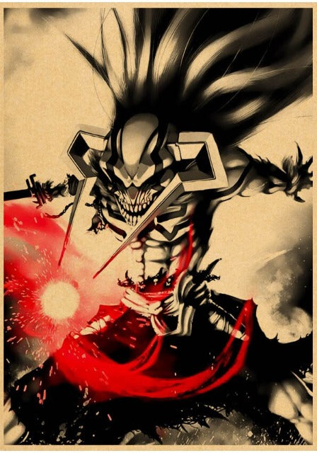 Poster Hollow Bleach