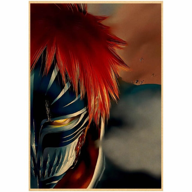 Poster Ichigo Masque Bleach