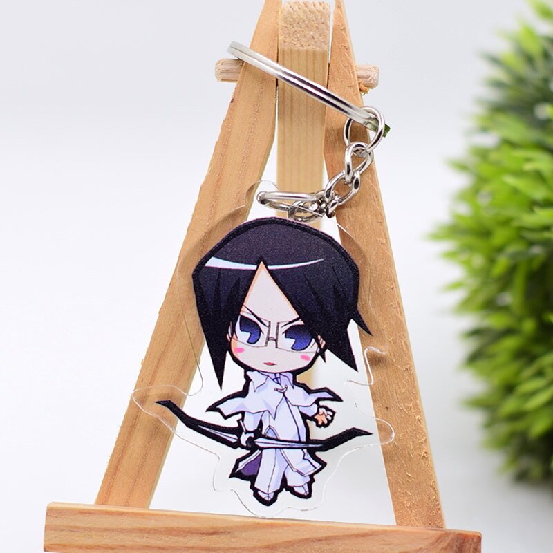 Llavero de lejía Uryu Ishida