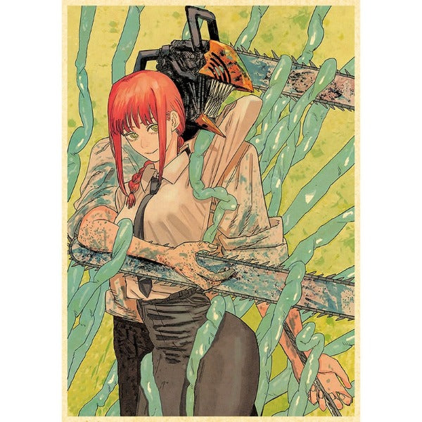 Poster Chainsaw Man