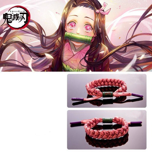 Bracciale Nezuko Demon Slayer