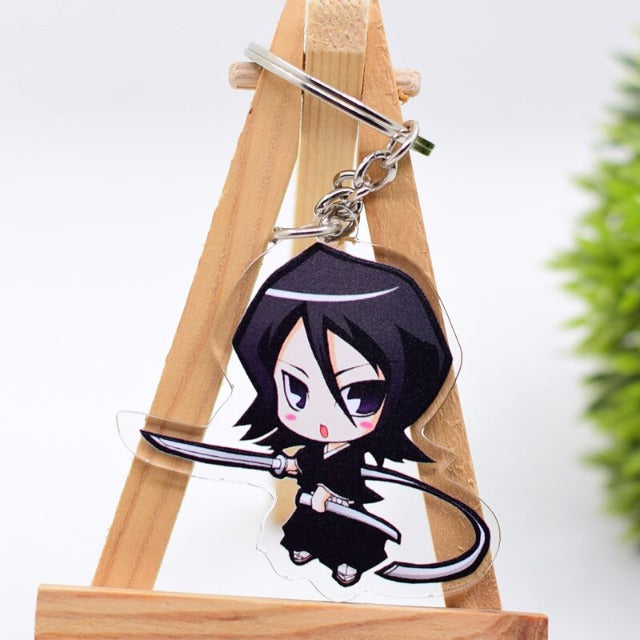 Portachiavi Rukia Bleach