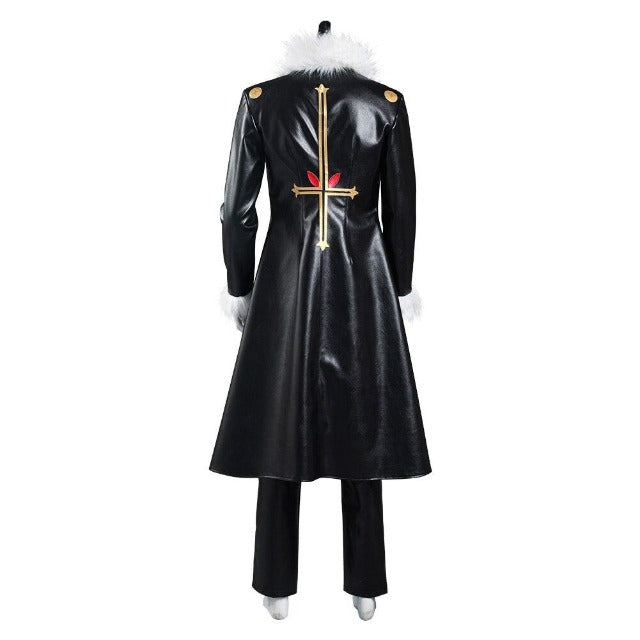 Cosplay Kuroro Abrigo Hunter x Hunter