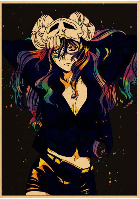 Poster Nelliel Bleach