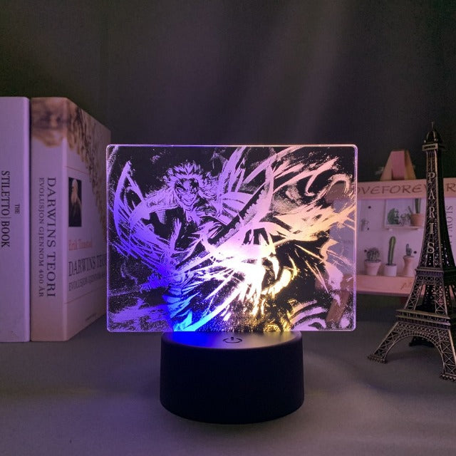Rengoku-Lampe Kyôjurô Dämonentöter
