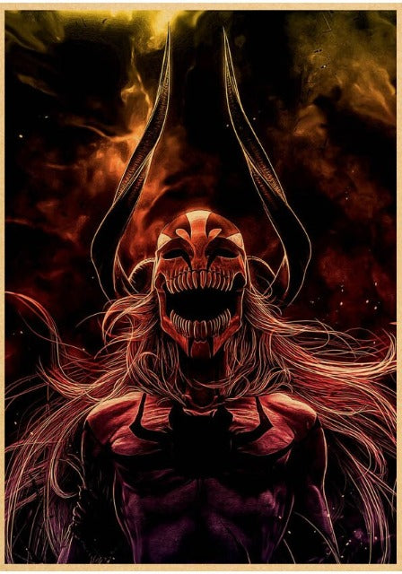 Poster Candeggina Ichigo Hollow