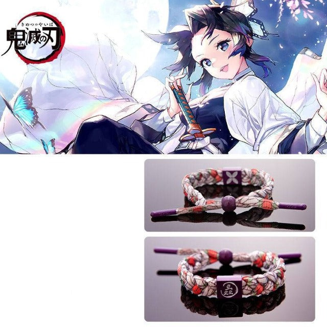 Bracelet Shinobu Demon Slayer