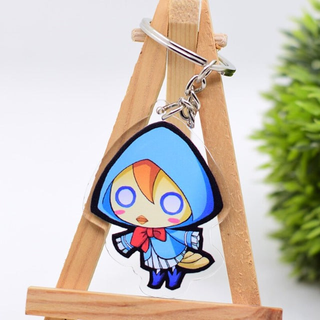 Portachiavi Ririn Bleach