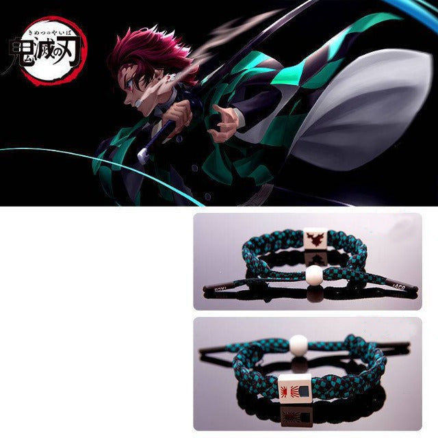 Bracelet Tanjiro Demon Slayer