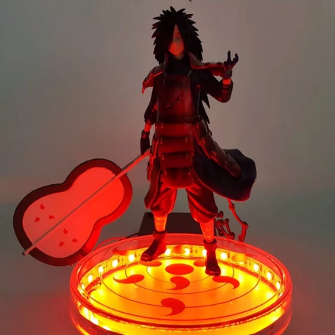 Lampe Madara Uchiwa