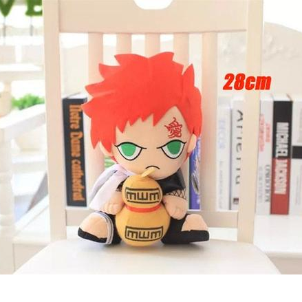 Peluche Gaara