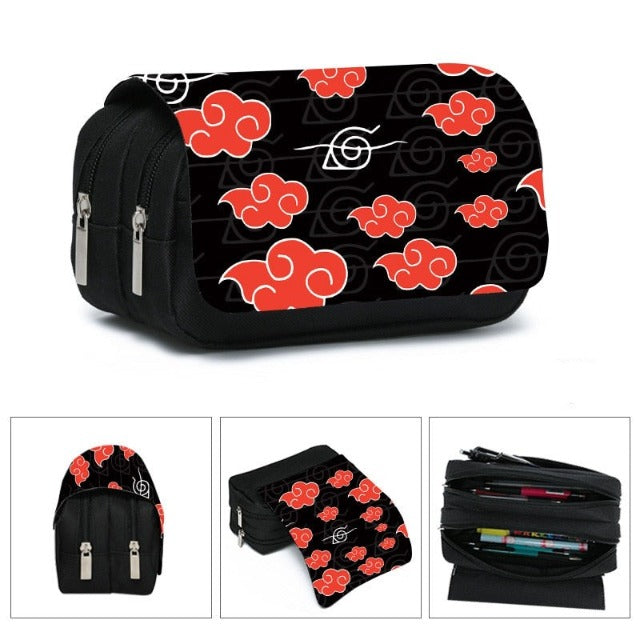 Trousse XXL Naruto Akatsuki