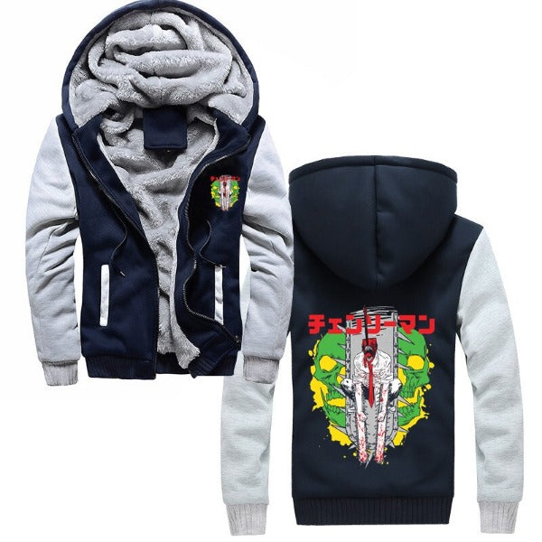 Chaqueta Hombre Denji Motosierra