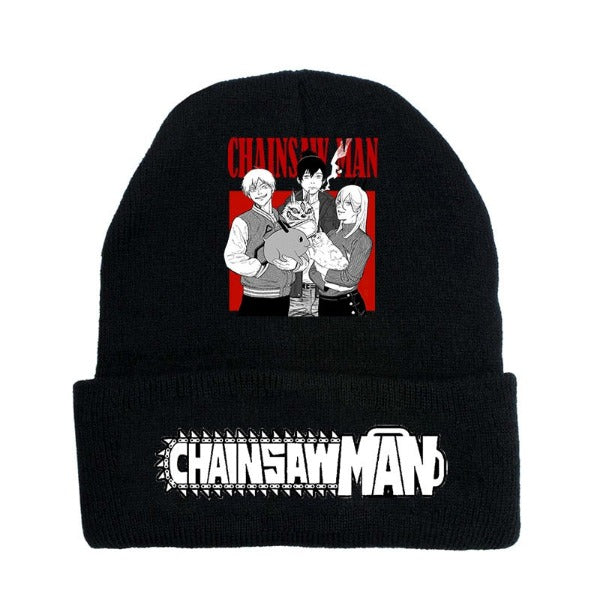 Bonnet Chainsaw Man