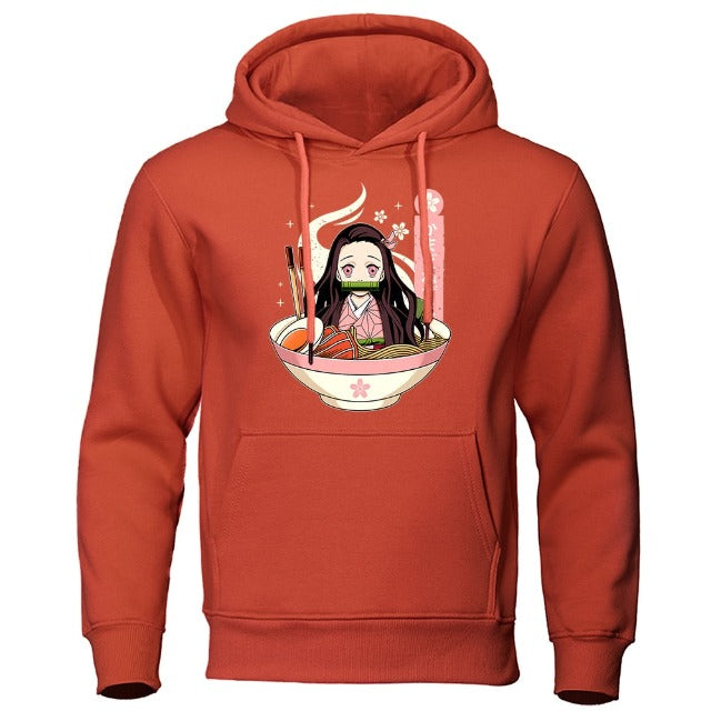 Sweat Demon Slayer Nezuko Kamado 9 Coloris