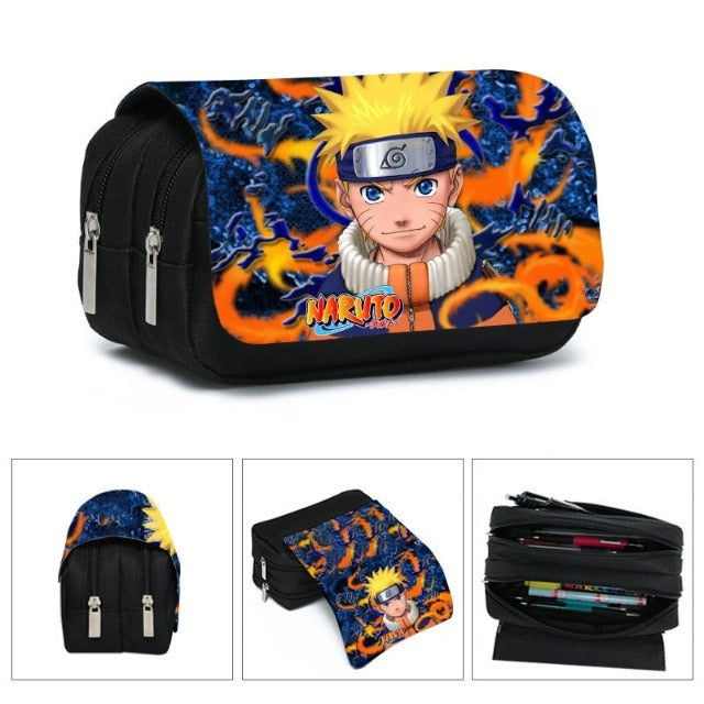 Trousse XXL Naruto Uzumaki