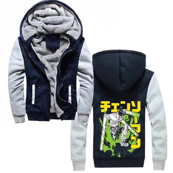 Chainsaw Man Jacke