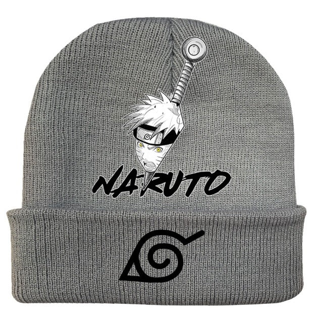 Bonnet Naruto Kunai Adulte &amp; Enfant