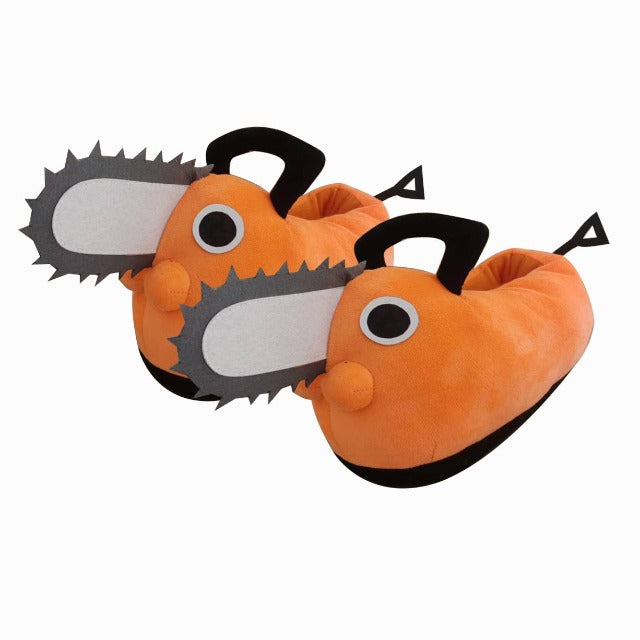 Chaussons Chainsaw Man Pochita