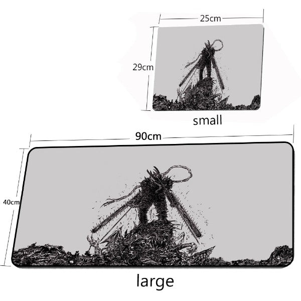 Chainsaw Man Mauspads (9 Designs)