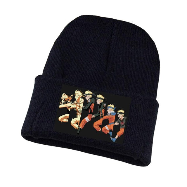 Bonnet d'Hiver Naruto Adulte &amp; Enfant