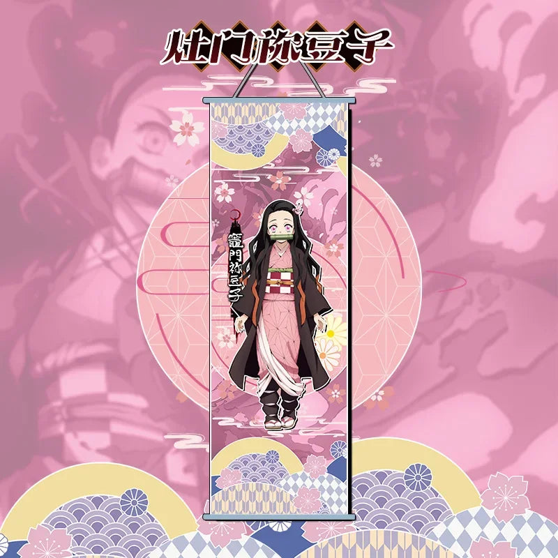 Poster Affiche Demon Slayer Nezuko
