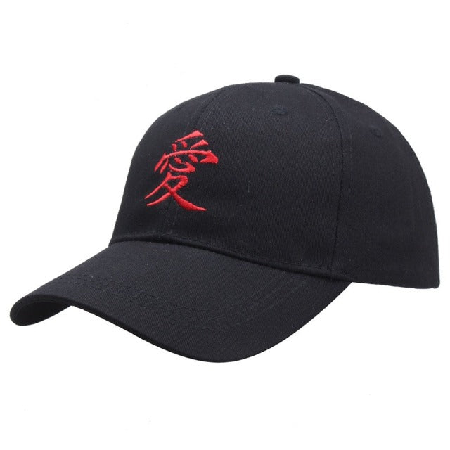 Casquette Naruto Gaara
